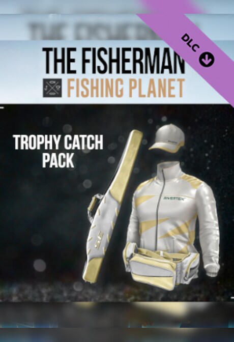 The Fisherman: Fishing Planet - Trophy Catch Pack (PC) - Steam Gift - GLOBAL