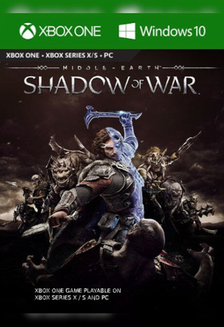 Middle-earth: Shadow of War (Xbox One, PC) - Xbox Live Key - ARGENTINA