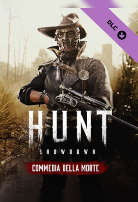 Hunt: Showdown - Commedia Della Morte (PC) - Steam Gift - GLOBAL