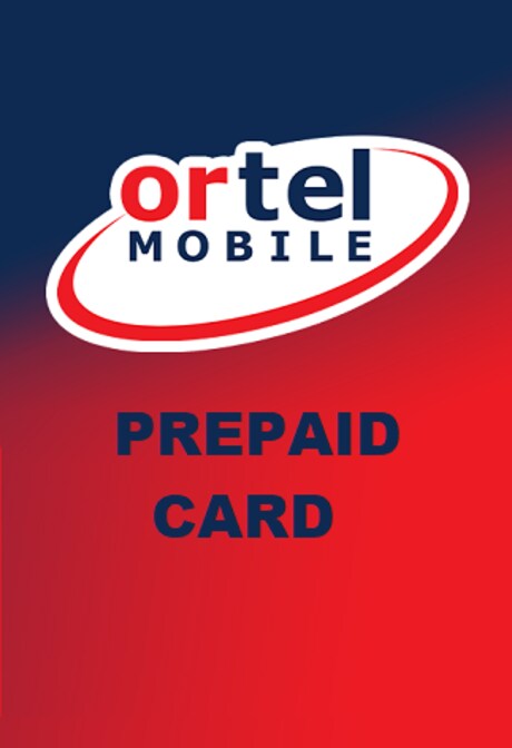 Ortel Mobile Prepaid 10 EUR - OrtelMobile Key - GERMANY