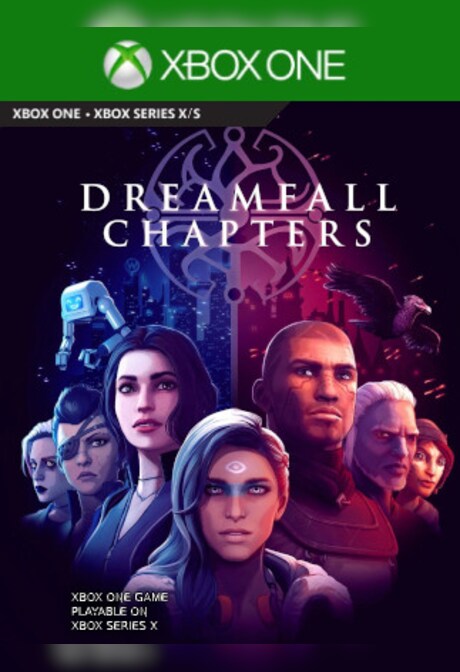 Dreamfall Chapters (Xbox One) - Xbox Live Key - ARGENTINA