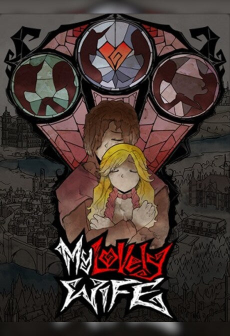 My Lovely Wife (PC) - Steam Key - GLOBAL