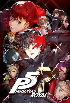 Persona 5 Royal (PC) - Steam Gift - EUROPE
