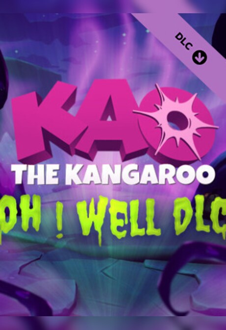 Kao the Kangaroo - Oh! Well (PC) - Steam Key - GLOBAL