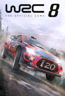 WRC 8 FIA World Rally Championship (PC) - Steam Key - EUROPE