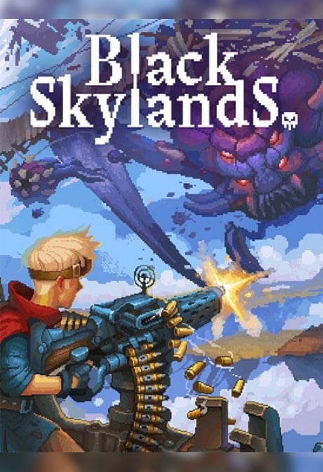 Black Skylands (PC) - Steam Key - EUROPE