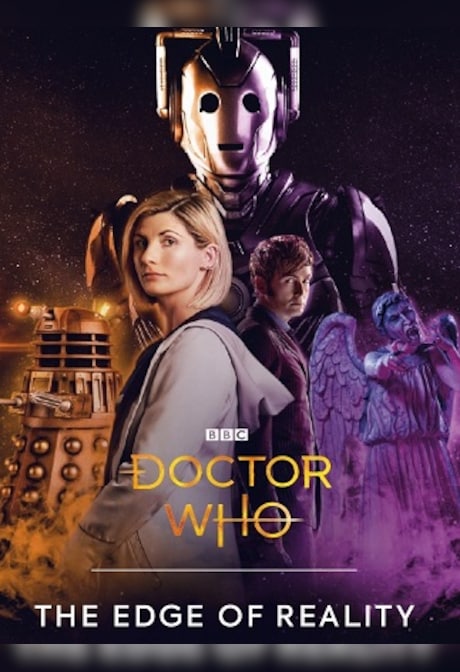 Doctor Who: The Edge of Reality (PC) - Steam Gift - NORTH AMERICA