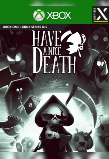 Have a Nice Death (Xbox Series X/S) - Xbox Live Key - UNITED STATES