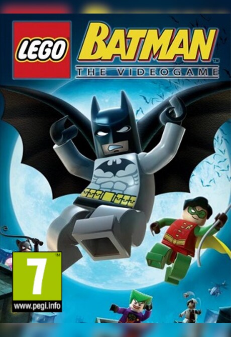 LEGO Batman (PC) - Steam Key - GLOBAL