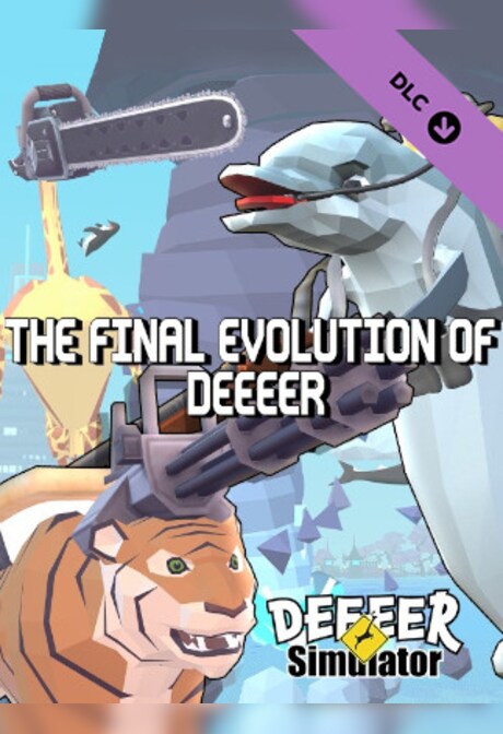 The Final Evolution of DEEEER (PC) - Steam Gift - GLOBAL