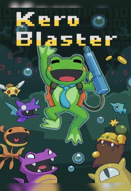 Kero Blaster Steam Gift GLOBAL