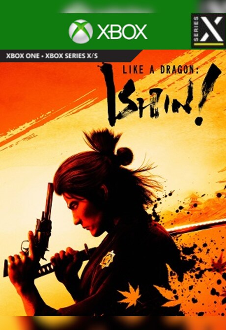 Like a Dragon: Ishin! (Xbox Series X/S) - Xbox Live Key - UNITED STATES