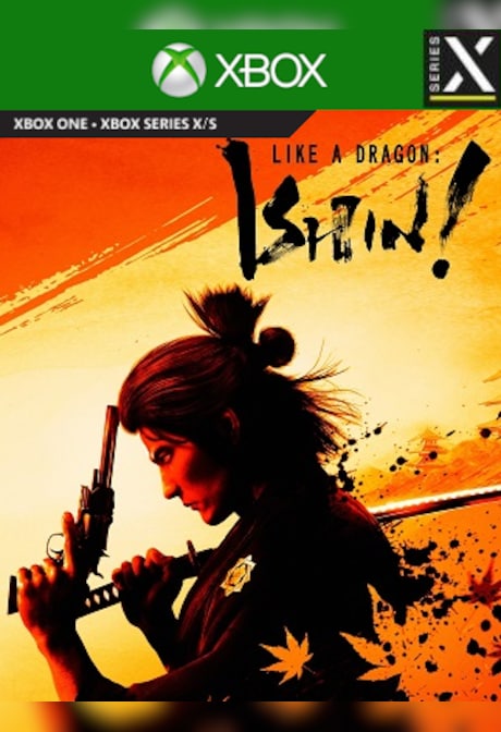 Like a Dragon: Ishin! (Xbox Series X/S) - Xbox Live Key - EUROPE