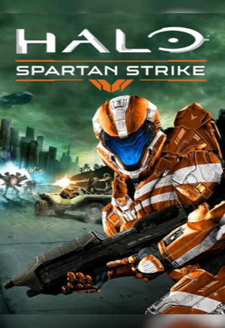 Halo: Spartan Strike Steam Gift GLOBAL