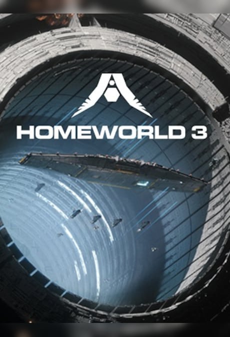 Homeworld 3 (PC) - Steam Key - GLOBAL