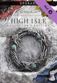 The Elder Scrolls Online: High Isle Upgrade Collector's Edition (PC) - TESO Key - GLOBAL
