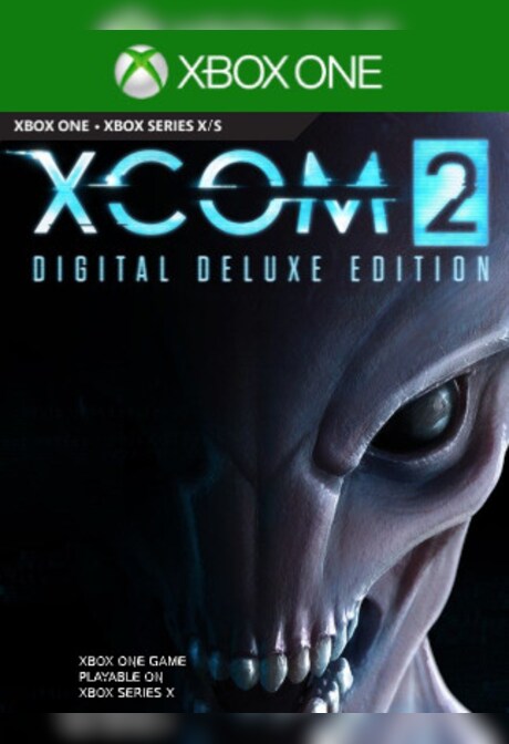 XCOM 2 | Digital Deluxe Edition (Xbox One) - Xbox Live Key - UNITED STATES