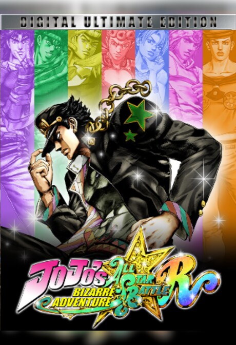JoJo's Bizarre Adventure: All-Star Battle R | Ultimate Edition (PC) - Steam Key - ROW