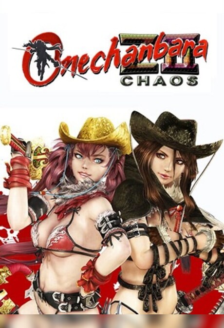 Onechanbara Z2: Chaos Steam Key GLOBAL