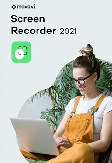 Movavi Screen Recorder 21 (PC) - Steam Key - GLOBAL