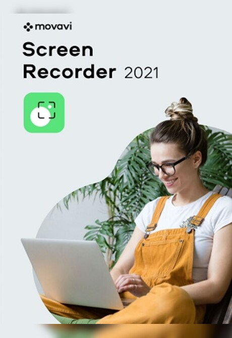 Movavi Screen Recorder 21 (PC) - Steam Gift - EUROPE