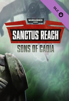 Warhammer 40,000: Sanctus Reach - Sons of Cadia (PC) - Steam Key - GLOBAL