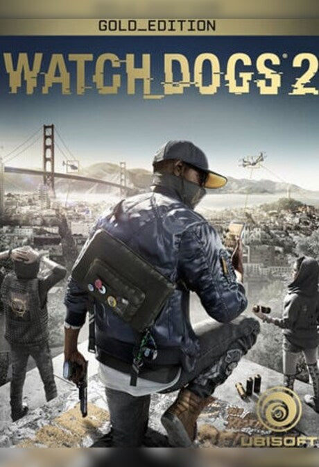 Watch Dogs 2 | Gold Edition (PC) - Ubisoft Connect Key - EMEA