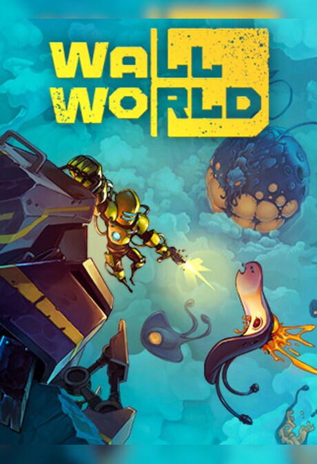 Wall World (PC) - Steam Key - EUROPE