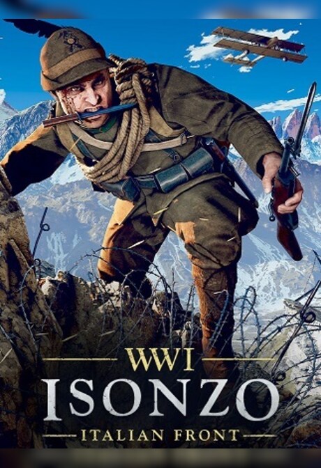 Isonzo (PC) - Steam Key - EUROPE