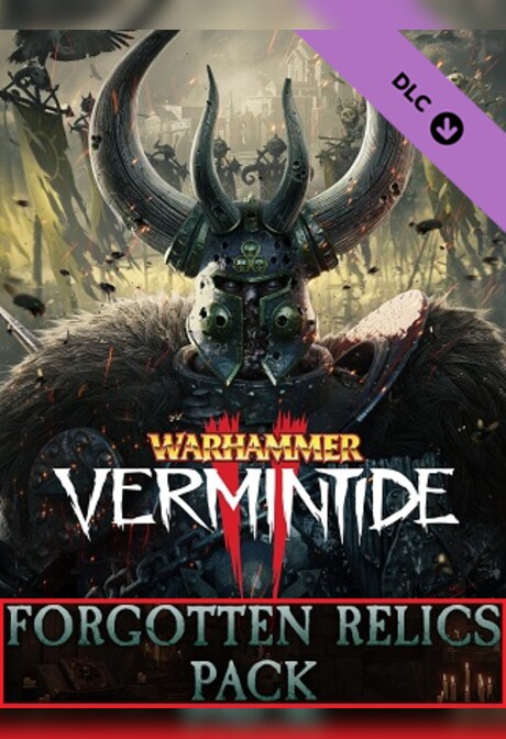 Warhammer: Vermintide 2 - Forgotten Relics Pack (PC) - Steam Gift - EUROPE