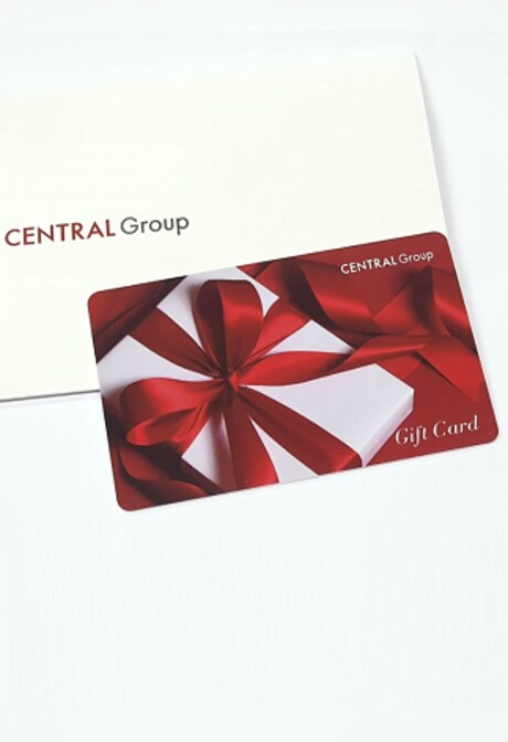 Central Group Gift Card 200 THB - Key - THAILAND