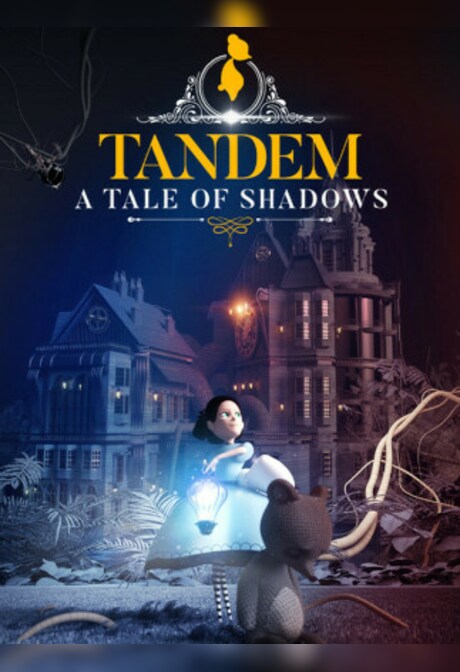 Tandem: A Tale of Shadows (PC) - Steam Gift - GLOBAL