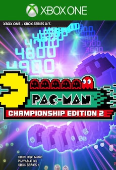 PAC-MAN CHAMPIONSHIP EDITION 2 (Xbox One) - Xbox Live Key - ARGENTINA