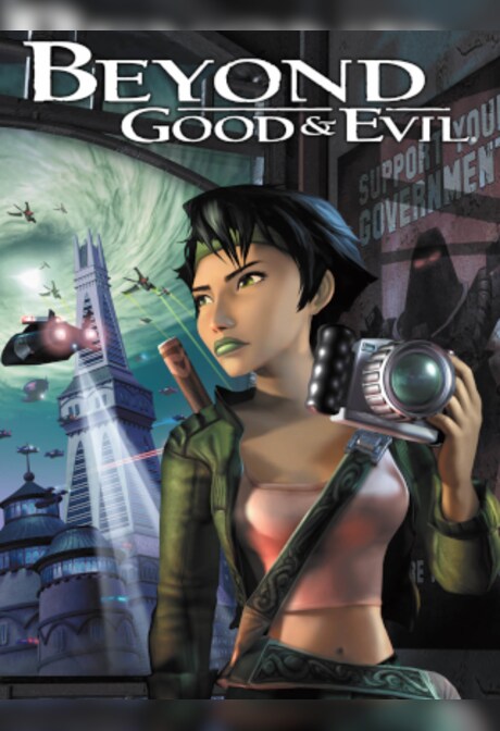 Beyond Good & Evil (PC) - Steam Gift - GLOBAL