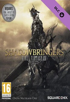 FINAL FANTASY XIV: Shadowbringers Mog Station Key EUROPE