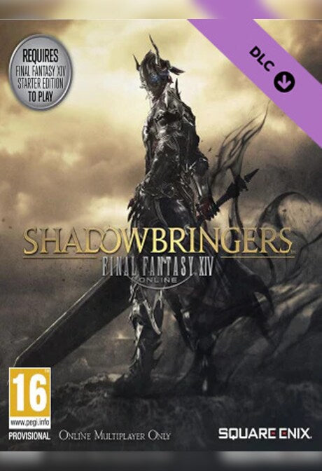 FINAL FANTASY XIV: Shadowbringers Mog Station Key EUROPE