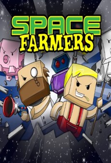 Space Farmers (PC) - Steam Key - GLOBAL