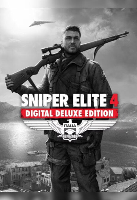Sniper Elite 4 | Deluxe Edition (PC) - Steam Gift - GLOBAL