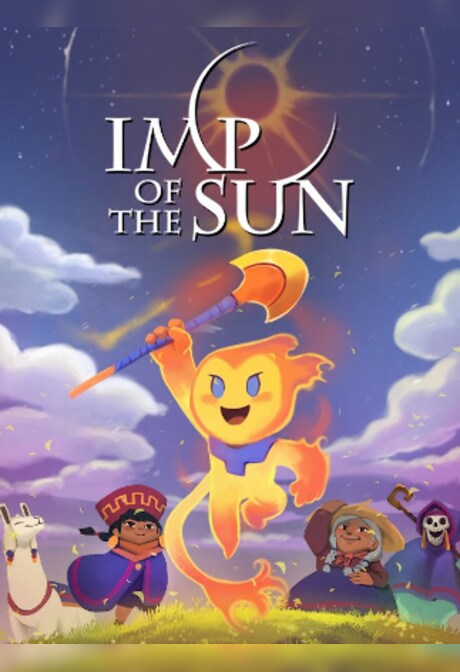 Imp of the Sun (PC) - Steam Key - GLOBAL