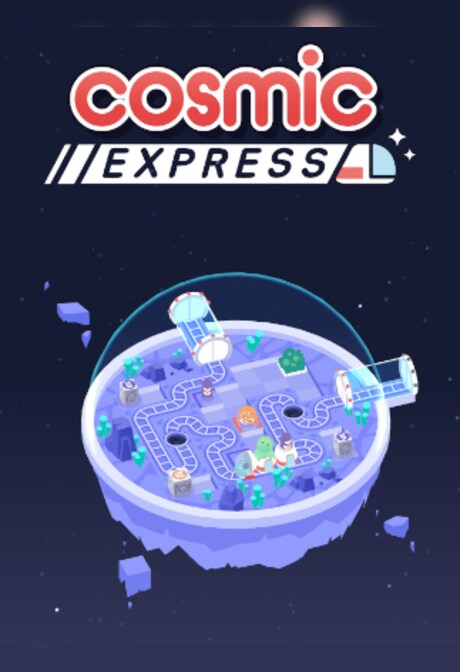 Cosmic Express (PC) - Steam Gift - EUROPE