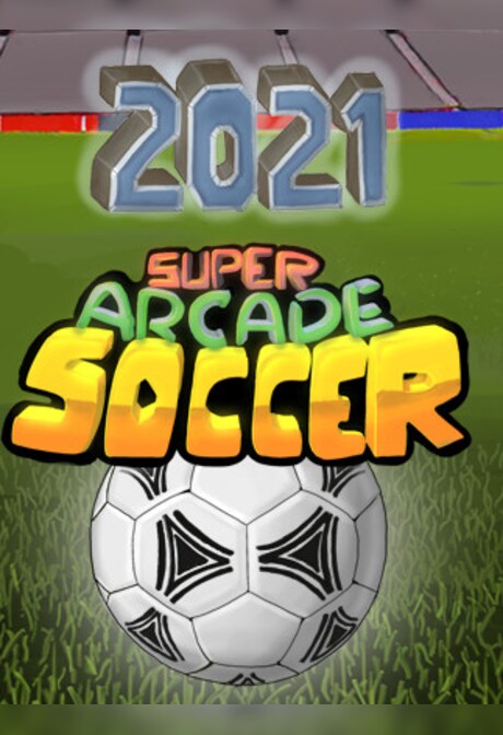 Super Arcade Soccer 2021 (PC) - Steam Key - EUROPE