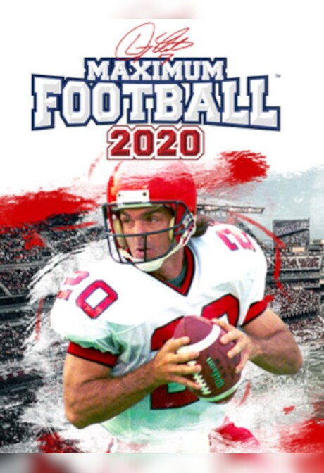 Doug Flutie's Maximum Football 2020 (PC) - Steam Key - GLOBAL