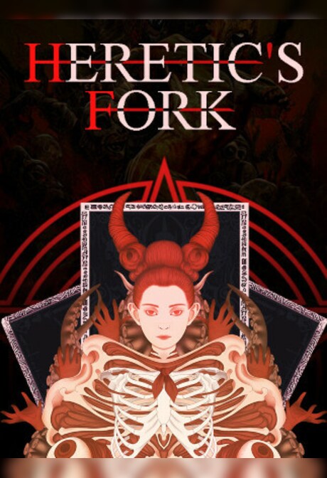 Heretic's Fork (PC) - Steam Gift - GLOBAL
