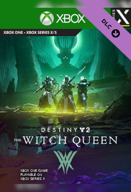 Destiny 2: The Witch Queen (Xbox Series X/S) - Xbox Live Key - EUROPE
