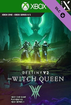 Destiny 2: The Witch Queen (Xbox Series X/S) - Xbox Live Key - ARGENTINA