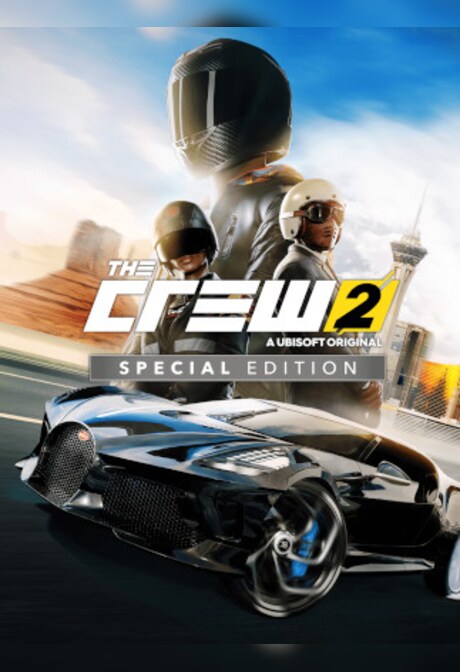 The Crew 2 | Special Edition (PC) - Steam Gift - EUROPE