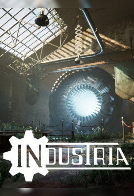 Industria (PC) - Steam Gift - GLOBAL