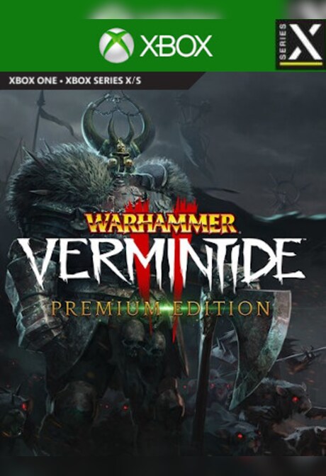 Warhammer: Vermintide 2 - Premium Edition (Xbox Series X/S) - Xbox Live Key - ARGENTINA