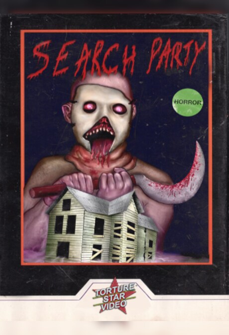 Search Party: Director's Cut (PC) - Steam Key - GLOBAL