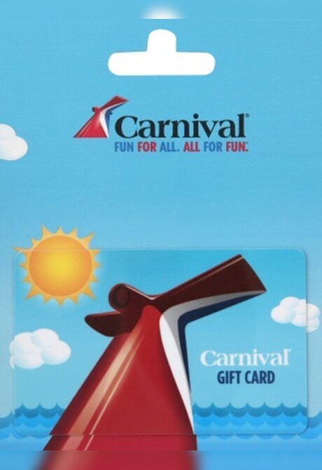 Carnival Cruise Lines Gift Card 500 USD - Key - UNITED STATES